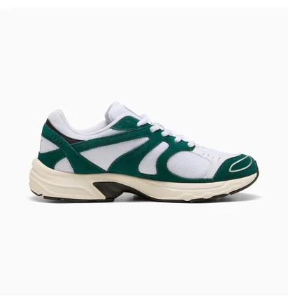 Кросівки унісекс Puma C25K White/Green 403860-02