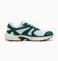 Кросівки унісекс Puma C25K White/Green 403860-02