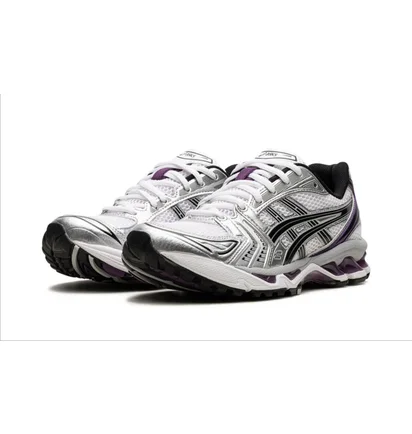 Кросівки жіночі Asics Gel Kayano 14 White/Grey 1202A056-111