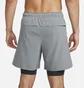 Шорты мужские Nike Dri-Fit Unlimited Beige Dv9334-084