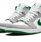 Кросівки чоловічі Air Jordan 1 Mid Se White/Grey DC7294-103
