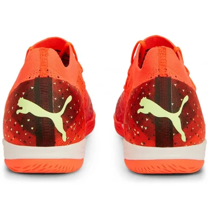 Футзалки мужские Puma Future Z 3.4 It Orange 10700303
