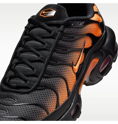 Кроссовки мужские Nike Air Max Plus MenS Shoes Black DM0032-025