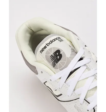 Кроссовки мужские New Balance 550 White Bb550Pwa