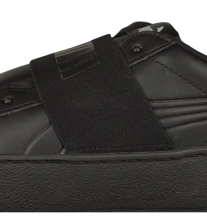 Кроссовки женские Puma Vikky Platform Elastic Black 366933-01