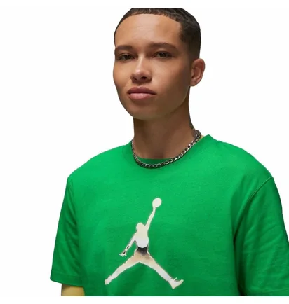 Футболка женская Air Jordan Lucky Green FJ2510-310