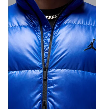 Пуховик чоловічий Air Jordan Flight Blue FV7271-480