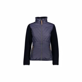 Олімпійка жіноча CMP Sweats Blue/Black 3H39276-N950