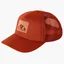 Кепка унисекс Helly Hansen Trucker Cap Orange 67435-179