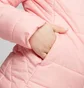 Пуховик жіночий Puma Essentials Padded Jacket Pink 848940-63
