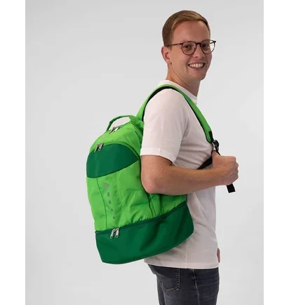 Рюкзак унісекс Jako Striker Green 1816-06
