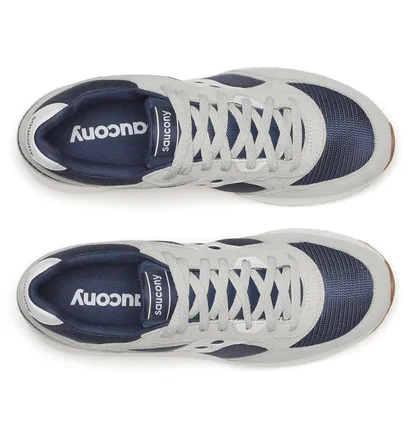 Кроссовки унисекс Saucony Eclipse Saucony Grey/Blue S70872-21
