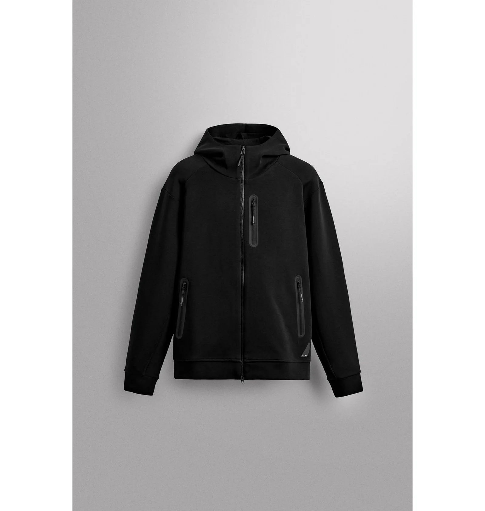 ᐉ Спортивный костюм мужской Zara Sports Suit Black 8574-329-800