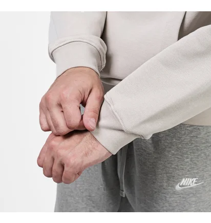 Худи унисекс Lacoste Loose Fit Beige SH2754BUQ