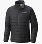Куртка чоловіча Columbia Powder Lite S Black WO1111-010
