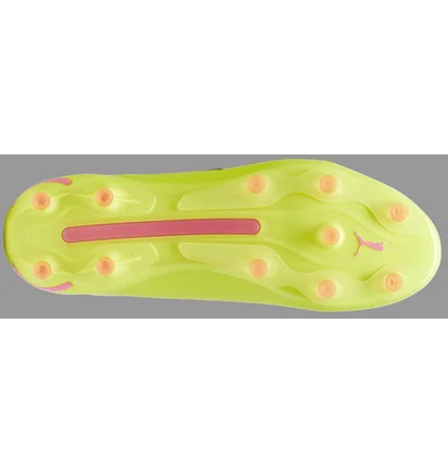 Бутси чоловічі Puma King Ultimate Fg/Ag Yellow 107563-06