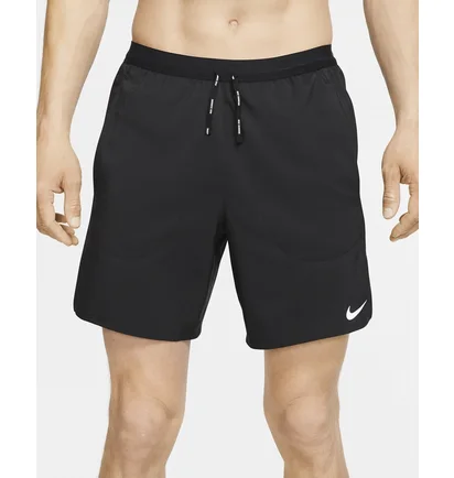 Шорты мужские Nike Flex Stride MenS 7 2-In-1 Running Shorts Black CJ5471-010
