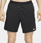 Шорты мужские Nike Flex Stride MenS 7 2-In-1 Running Shorts Black CJ5471-010