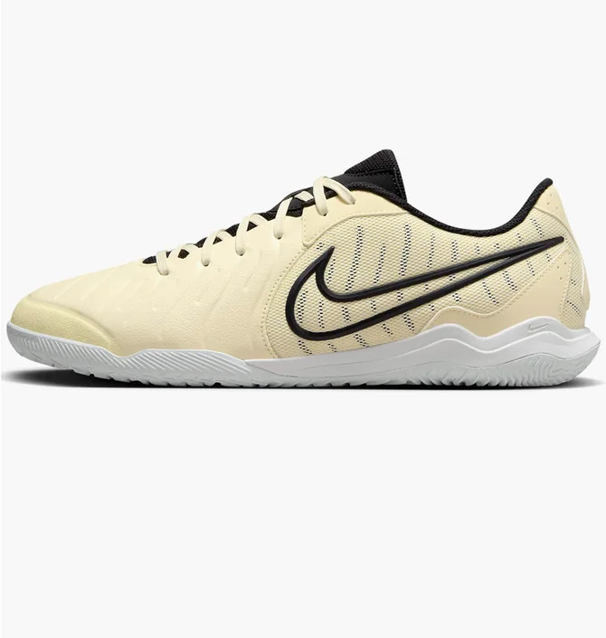 Футзалки унисекс Nike Tiempo Legend 10 Academy Yellow DV4341-700