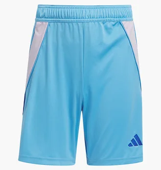 Шорти дитячі Adidas Tiro 24 Light Blue IT2418
