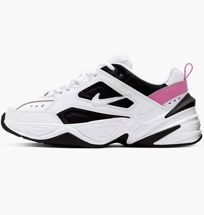 Кросівки жіночі Nike M2K Tekno White/China Rose/Black/White AO3108-105