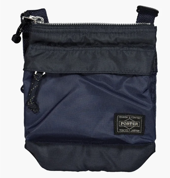 Сумка унісекс Porter-Yoshida & Co Force Series Blue 855-05461-50