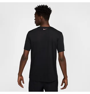 Футболка мужская Nike Dri-Fit Run Energy Ss Top Black HJ4158-010