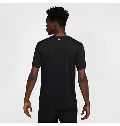 Футболка чоловіча Nike Dri-Fit Run Energy Ss Top Black HJ4158-010