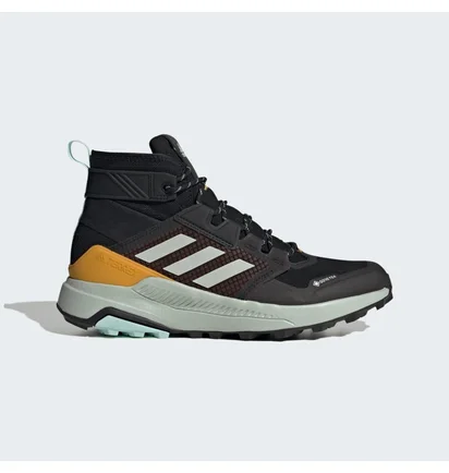 Ботинки мужские Adidas Terrex Trailmaker Mid Gore-Tex Hiking Shoes Black IF4936
