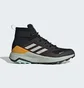 Ботинки мужские Adidas Terrex Trailmaker Mid Gore-Tex Hiking Shoes Black IF4936