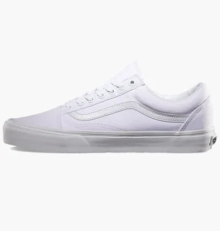 Кеды женские Vans U Old Skool White VD3HW00