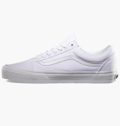 Кеды женские Vans U Old Skool White VD3HW00