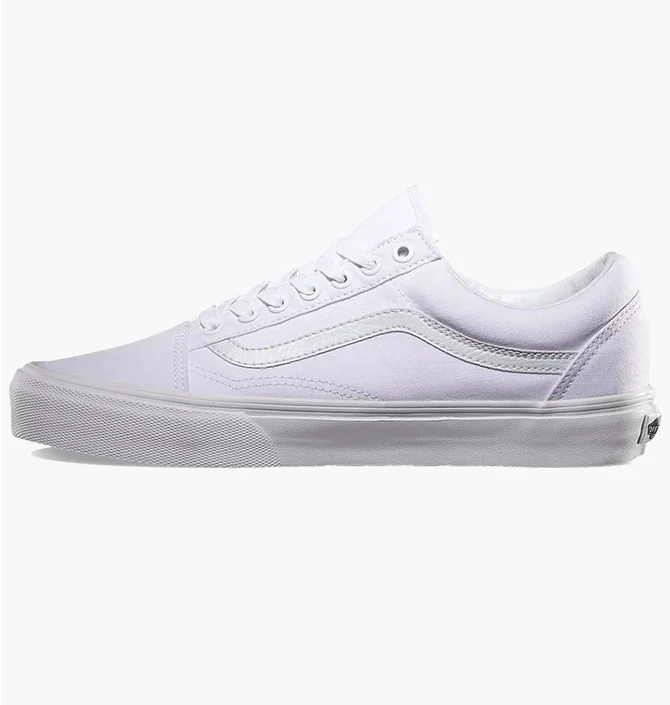 Кеды женские Vans U Old Skool White VD3HW00