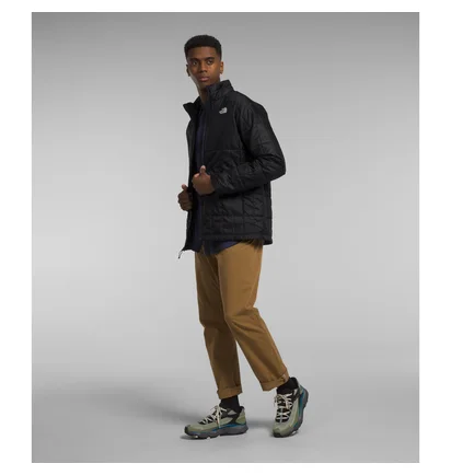 Куртка чоловіча The North Face Circaloft Jacket Black NF0A84HKJK3
