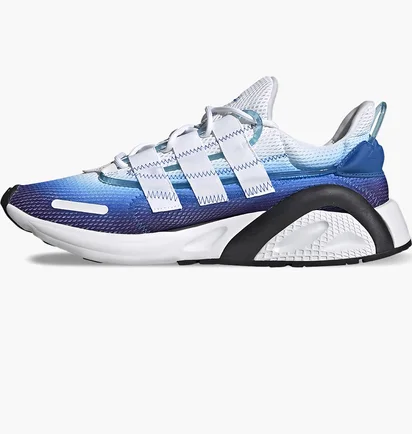 Кроссовки мужские Adidas Lxcon White/Blue EE5898