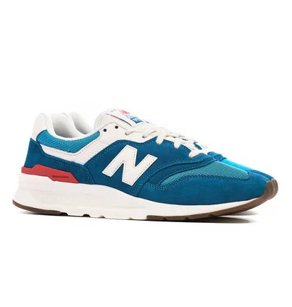 Кросівки чоловічі New Balance 997 Blue CM997HRP