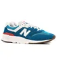 Кросівки чоловічі New Balance 997 Blue CM997HRP