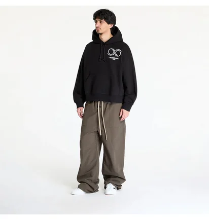 Худі унісекс Carhartt WIP Rotation Black I034690.0D2XX