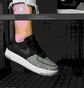 Кросівки жіночі Nike W Air Force 1 Crater Black CT1986-002
