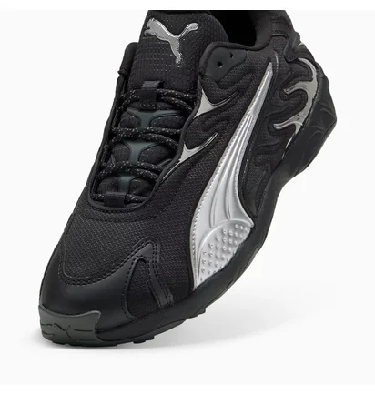 Кросівки унісекс Puma Inhale Smile Black 402589-03