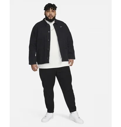 Свитшот мужской Nike Mock Neck Longsleeve White DX5868-030