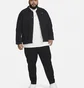Свитшот мужской Nike Mock Neck Longsleeve White DX5868-030