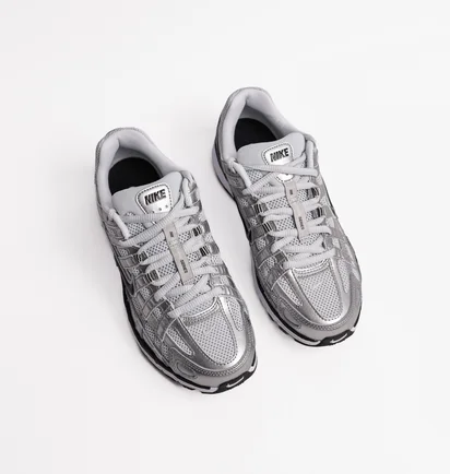 Кроссовки унисекс Nike P-6000 Grey FD9876-101