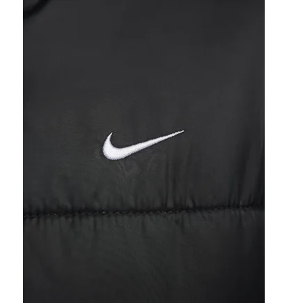 Парка женская Nike Therma-Fit Sportswear Classic Puffer Black FZ5903-010