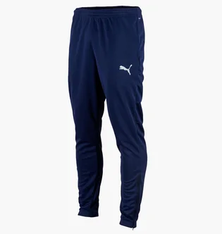Штани дитячі Puma Teamrise Poly Training Blue 657391-06