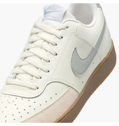 Кроссовки мужские Nike Court Vision Low Grey/White HV2530-100
