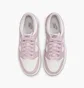 Кросівки дитячі Nike Dunk Low Gs White/Violet FB9109-122