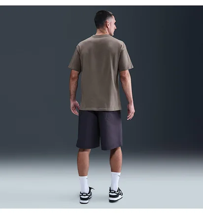 Футболка мужская Nike Nsw Tee Fw Mbr Cnct Fa25 Brown HQ9244-289