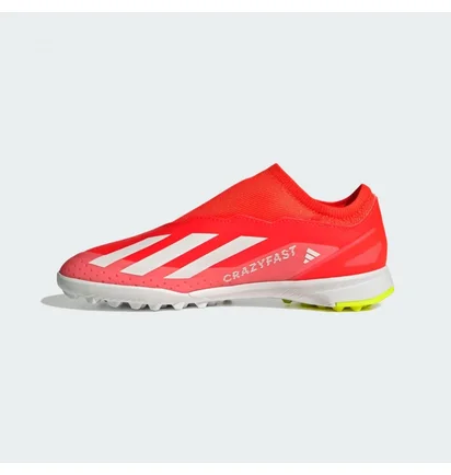 Сороконіжки дитячі Adidas X Crazyfast League Ll Orange IF0687