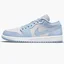 Кроссовки женские Air Jordan Womens Shoe Light Blue/White DC0774-050